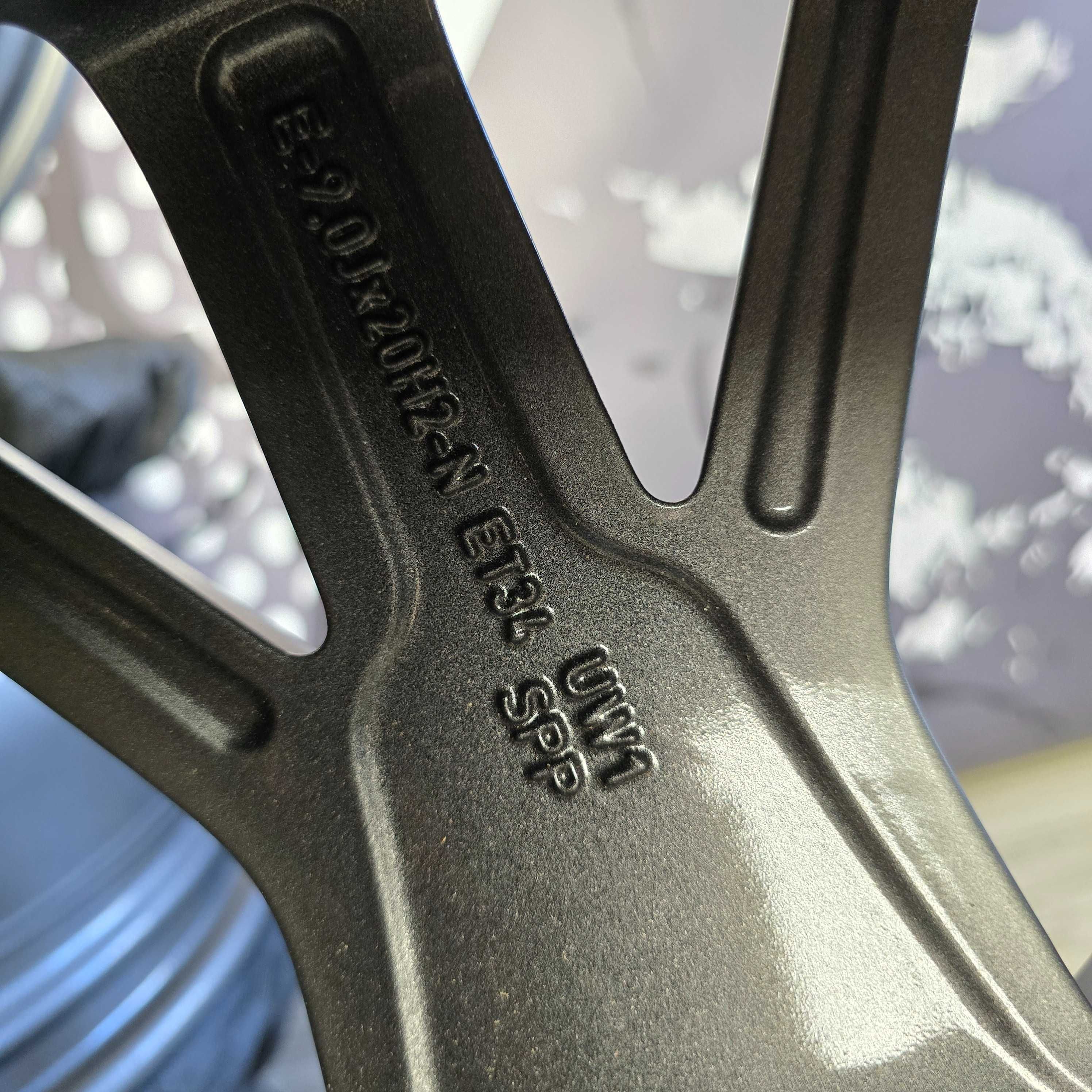 20" оригінальні диски Audi A5/S5 A6/S6 A6 A4/S4 Q5/SQ5 A7/S7 A8/S8