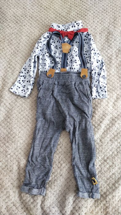 Святковий костюм для хлопчика