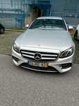 Mercedes-Benz E 220 d AMG Line