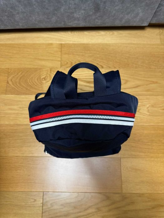 Plecak Tommy Hilfiger granatowy