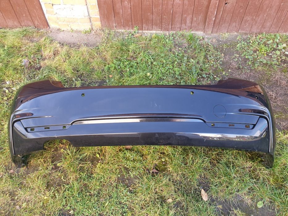 Bmw 4 f32 f33 f36 zderzak tyl m pakiet tylnj