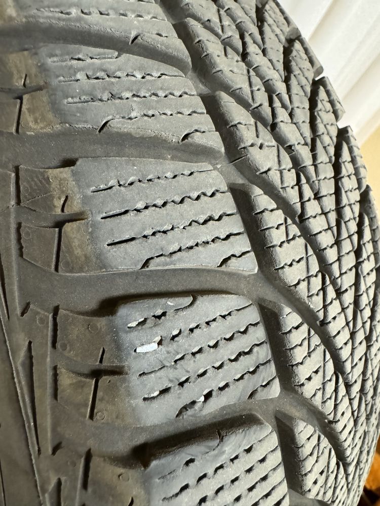 205/55/R16 | Goodyear UltraGrip Ice 2 | Поштучно!