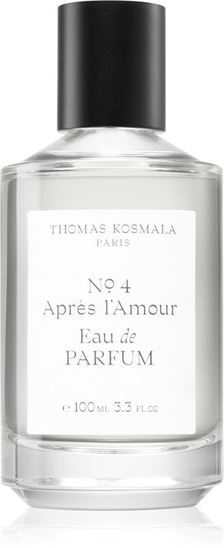 Thomas Kosmala No. 4 Apres l'Amour оригінал