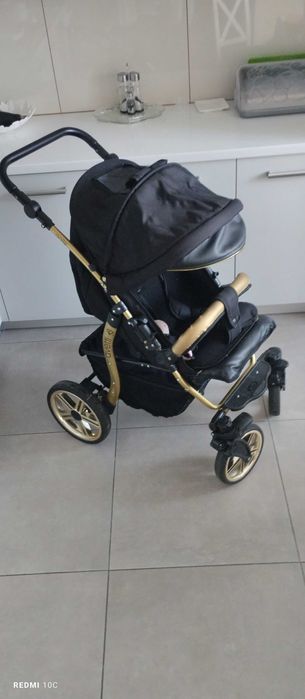 Wózek spacerowy dziecięcy