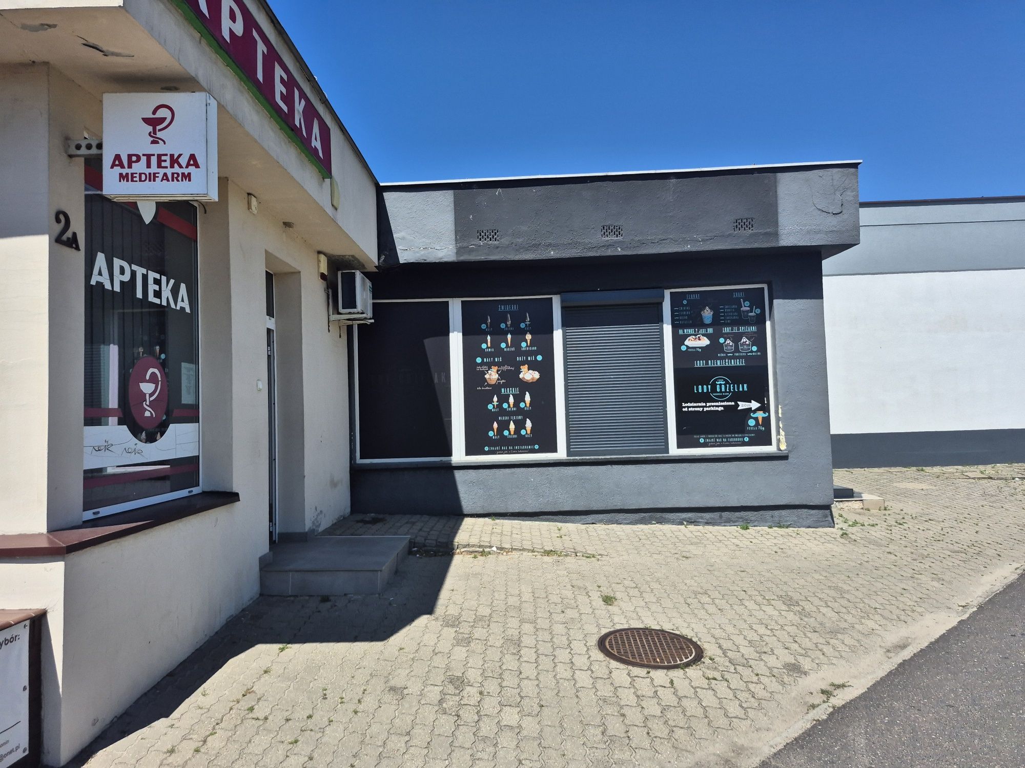 Wynajme lokal 40m2