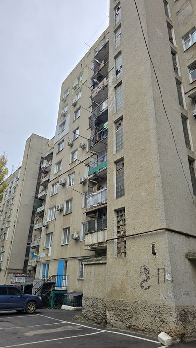 пос.Котовского, 1 комнатная квартира 36 кв.м.  Кирпичный дом, 1 этаж