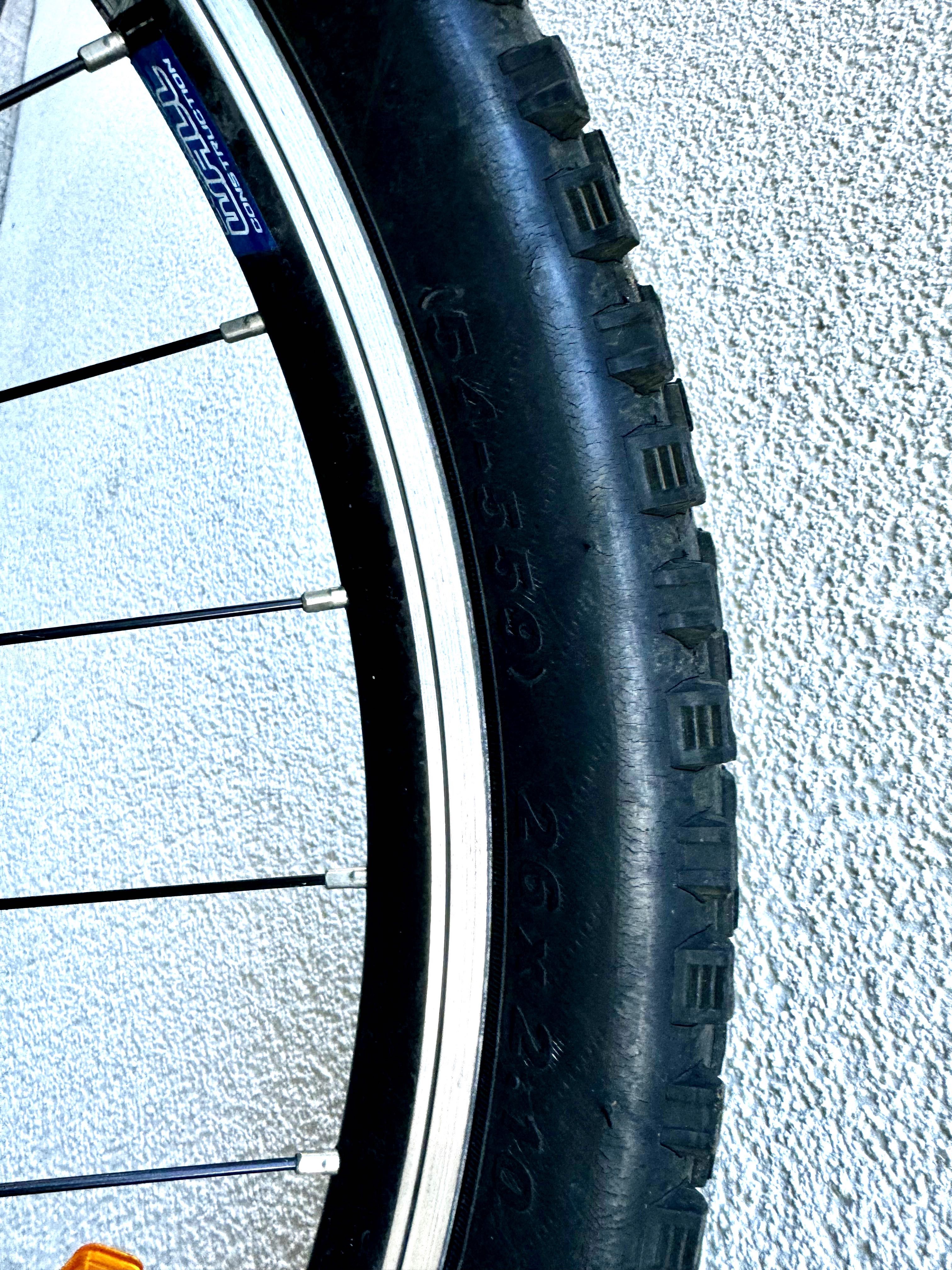Rower górski MTB Giant Yukon 26'