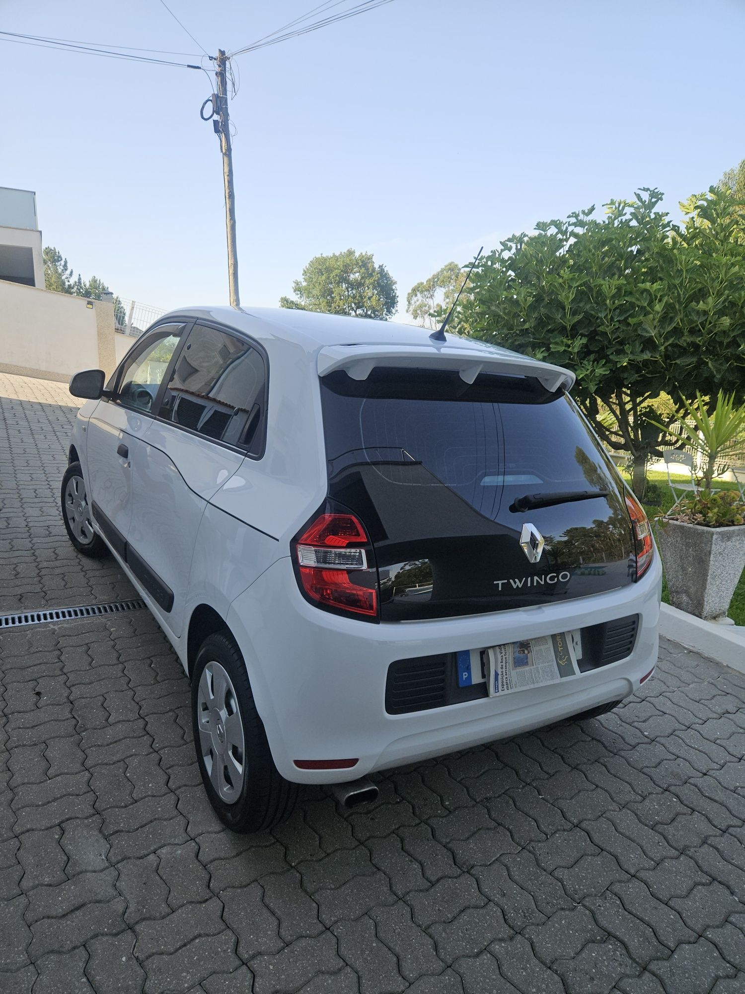 Para venda Renault twingo