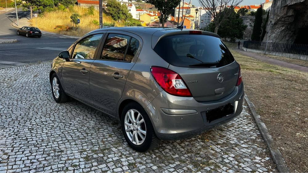Opel Corsa D 1.3 Cdti 95cv ( 167.000klm )