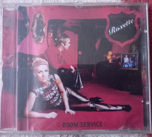Roxette - Room Sevice, płyta CD, pop rock, synth pop