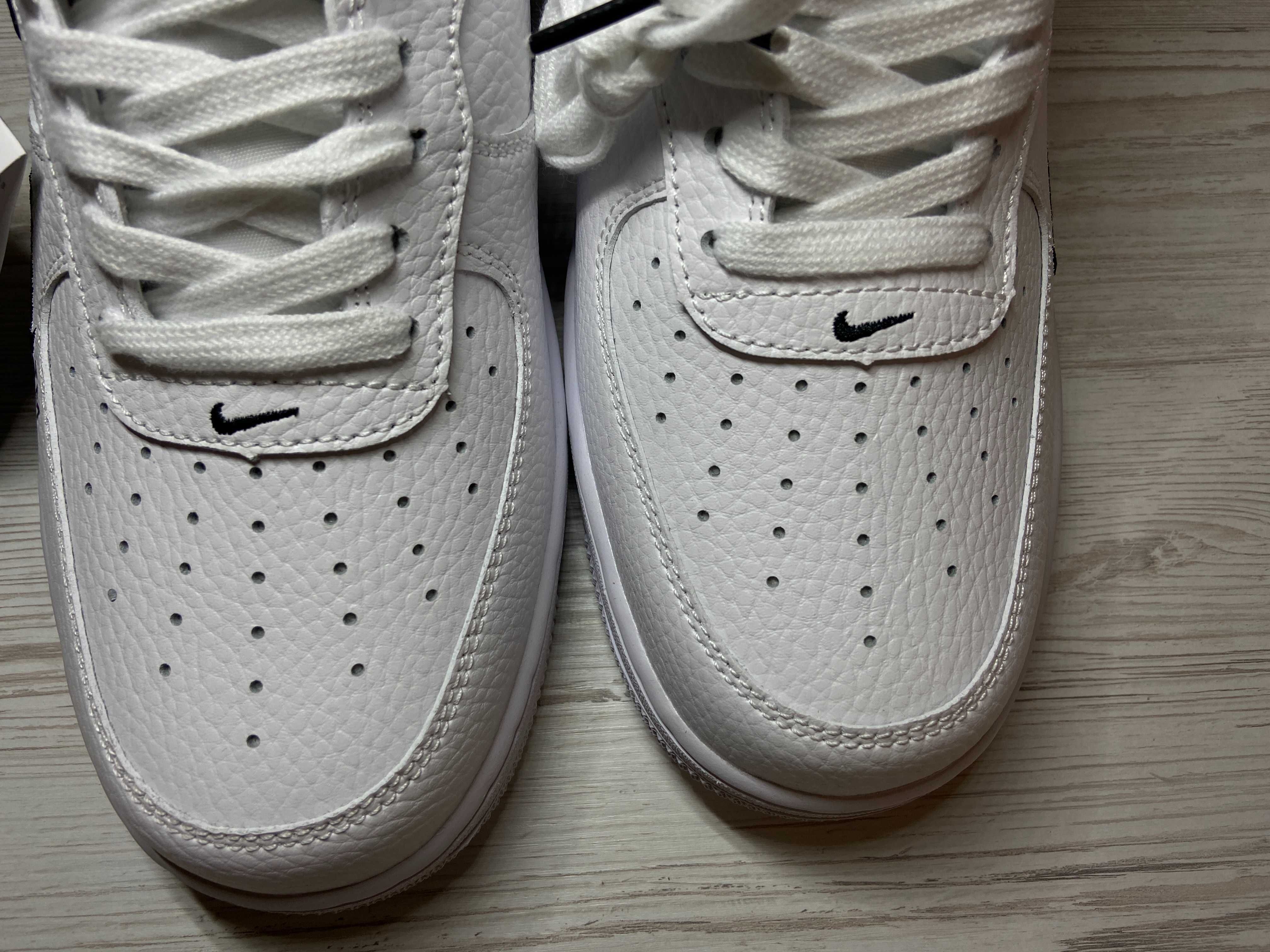 Кросівки шкіряні чоловічі Nike Air Force (нові)