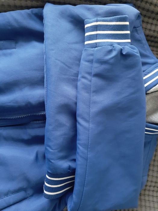 Kurtka bomberka r.134 chlopieca