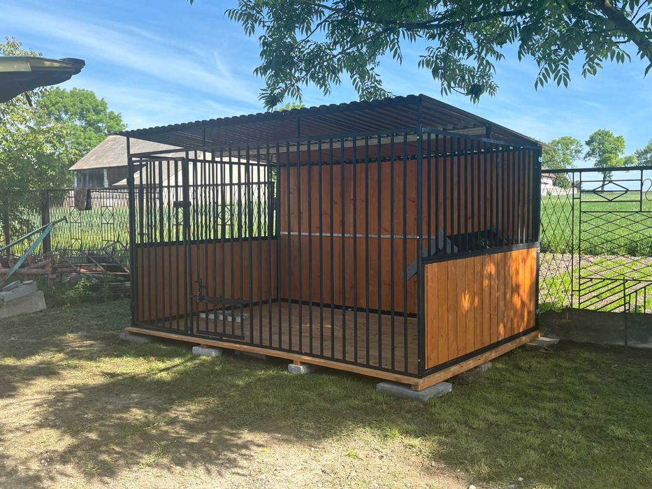 Kojec dla psa 3x2 SOLIDNY I BARDZO MOCNY