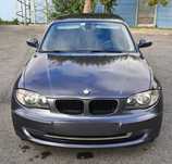 BMW 118D pack M ( Interior)