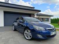 Opel Astra 1.6 115ps Tylko 92tyśkm/serwis/2kpl kół/stan TOP z Niemiec OPŁACONY