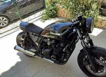 Café Racer 750cc  impecável