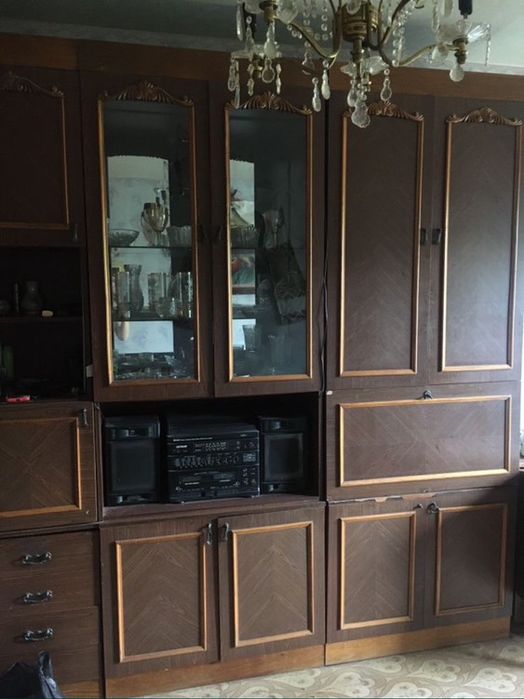 Шафа, стінка в гостину, на дачу