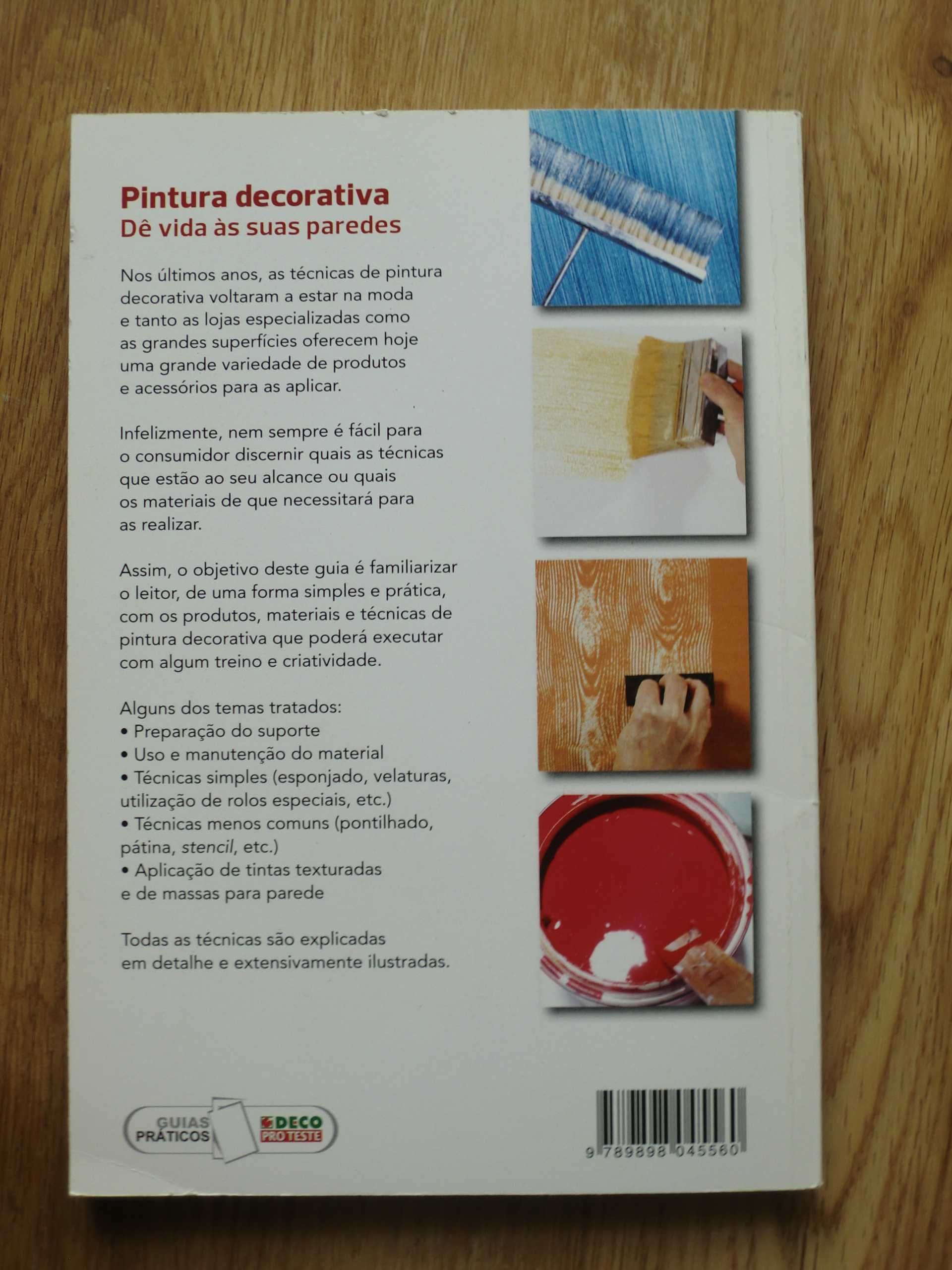 Pintura decorativa - Dê Vida às suas Paredes