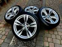 Koła felgi M-Pakiet Styling 467 BMW f10 f01 e60 e65 f06 f12 f13 351