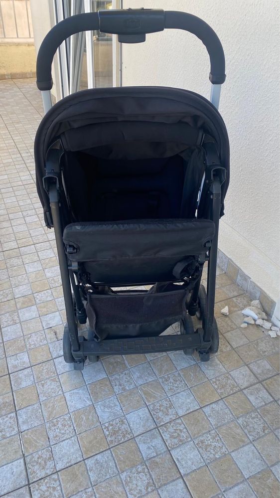 Carrinho Bebé Chicco OHlalá 2