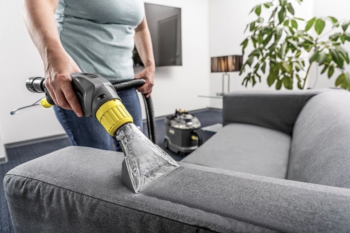 Odkurzacz piorący Karcher puzzi 10/1 WYPOŻYCZALNIA