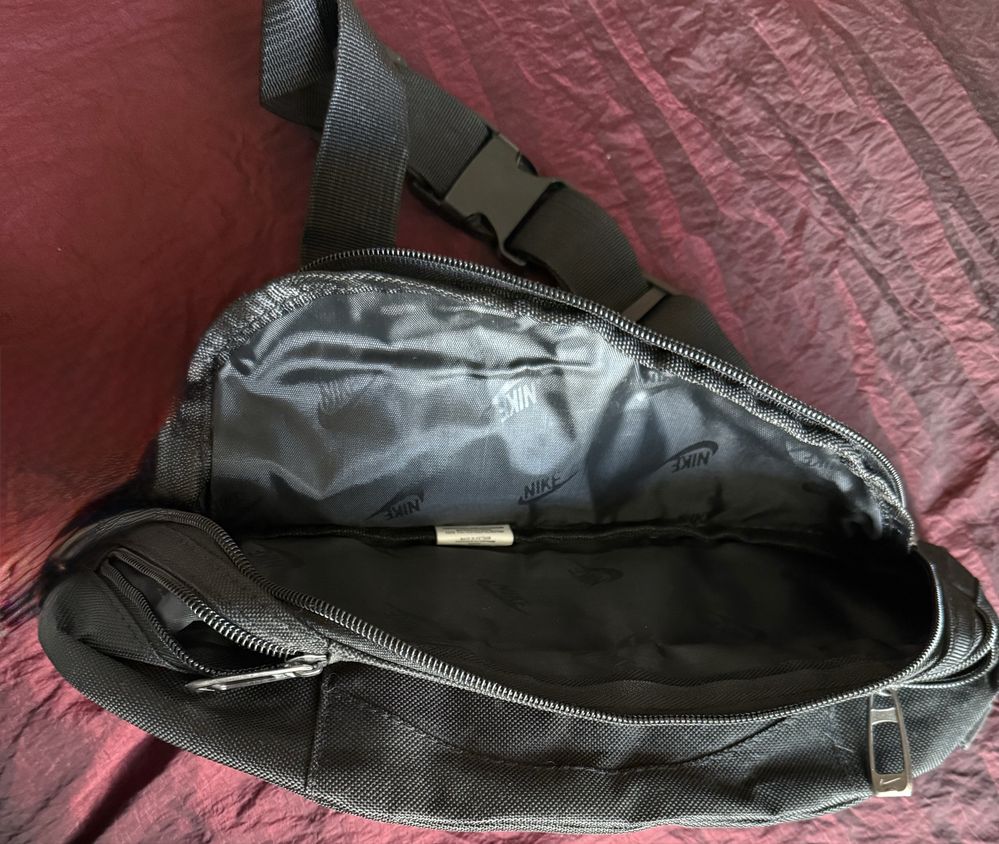 Bolsa de cintura