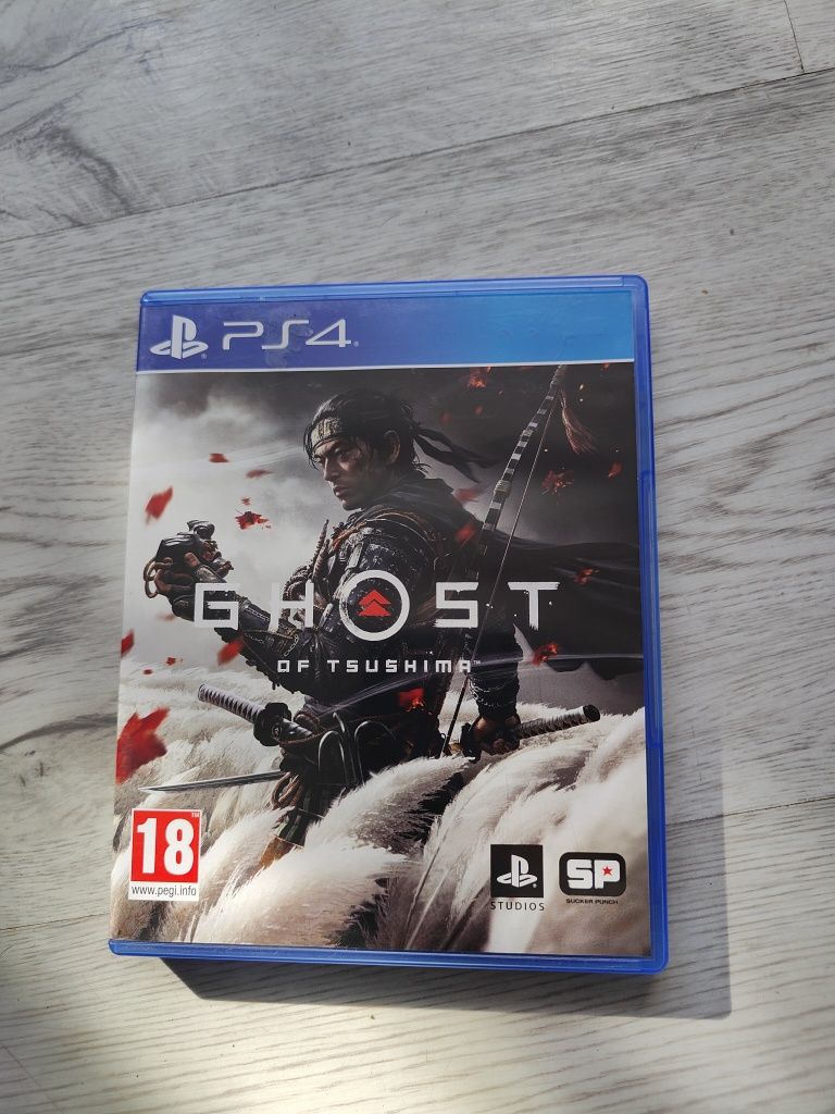 Sprzedam grę na ps 4