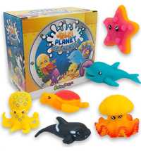 Желейні іграшки Sea Friends sbabam
