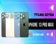 Tylna klapka iPhone 13 Pro Max KOLOR ZIELONY big hole