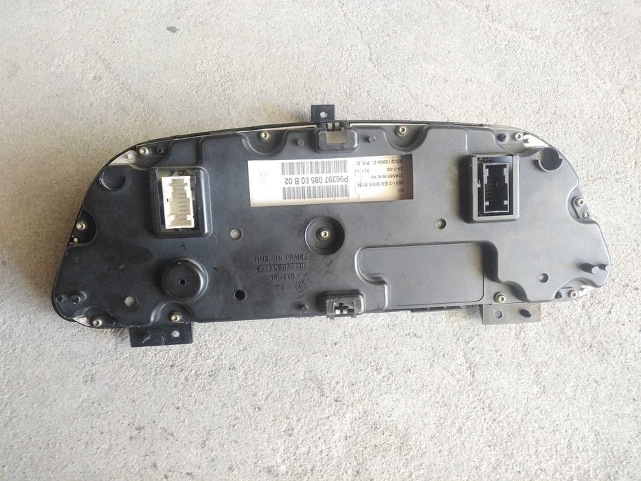 Quadrante Citroen Xsara 2.0 Hdi