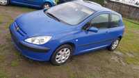 PEUGEOT 307 kod lakieru EGJB silnik 1.4 benzyna 88km KFU na CZESCI !!!