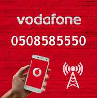 Ексклюзивний мобільний номер Vodafone