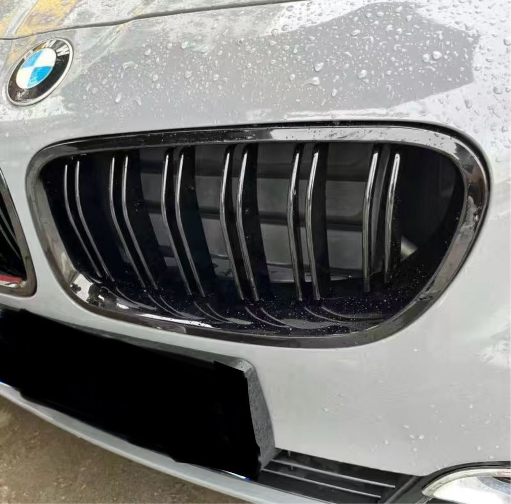 Решітка радіатора Bmw F10 F15 F16 F30,F33(Ноздри Бмв)