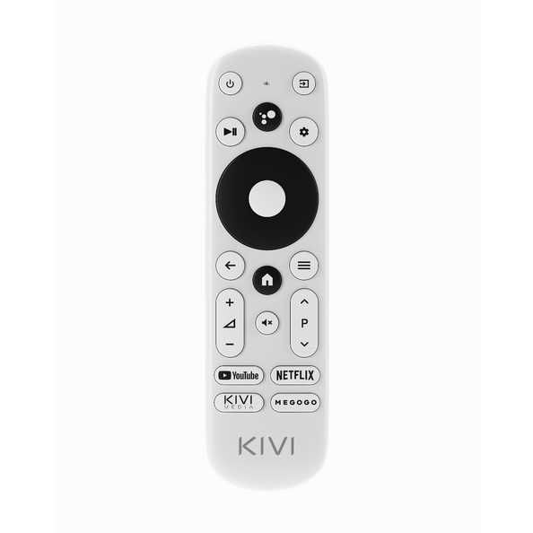 Telewizor KIVI LED 4K Android tv 55'
