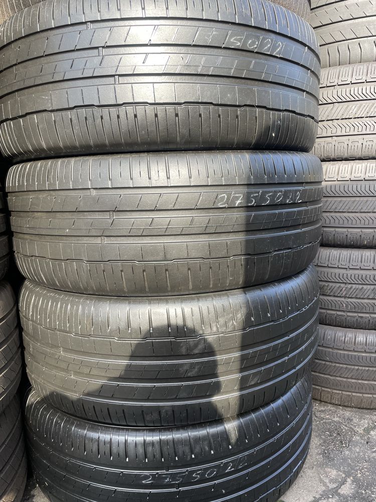 275/50R22 Hankook