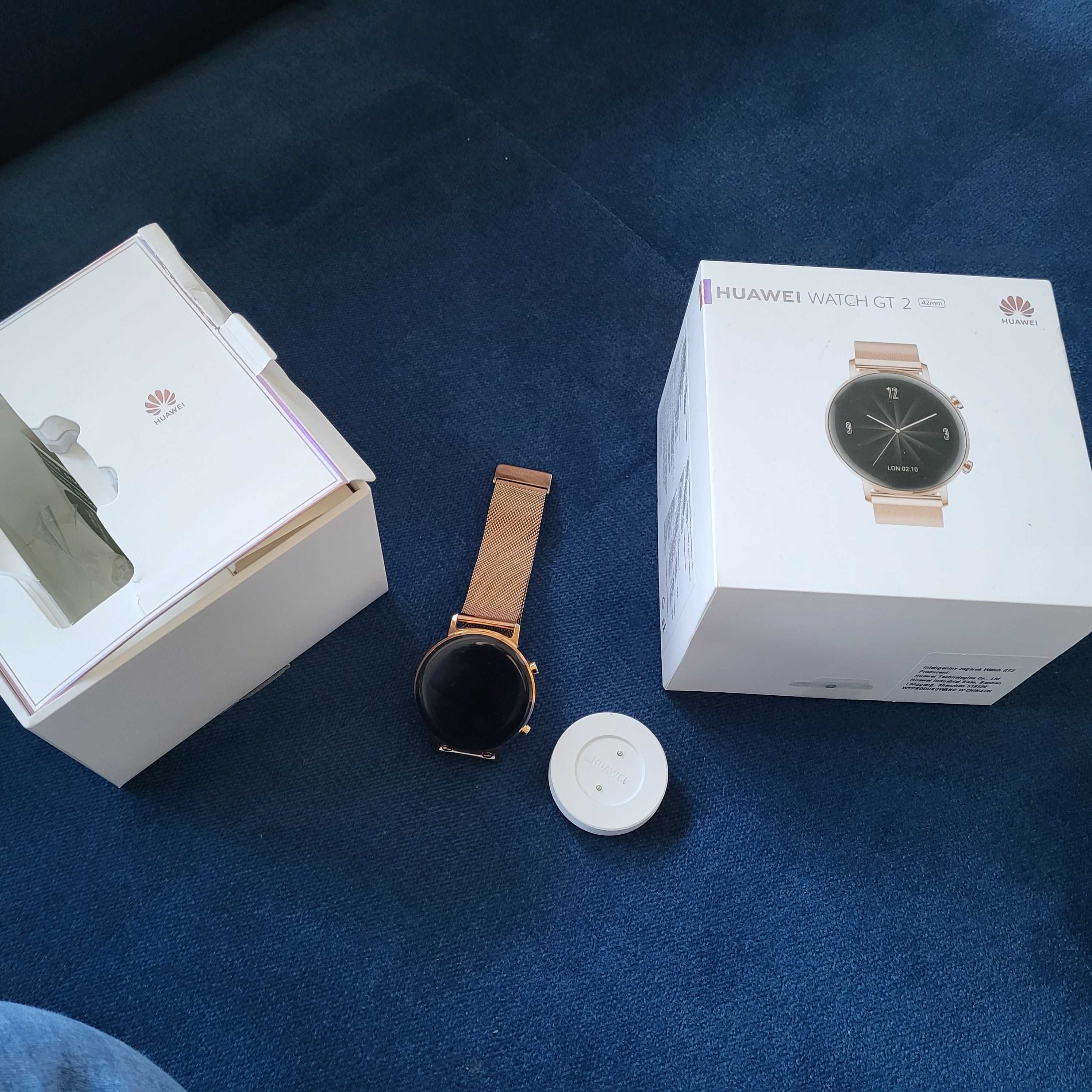 Zegarek damski smartwatch