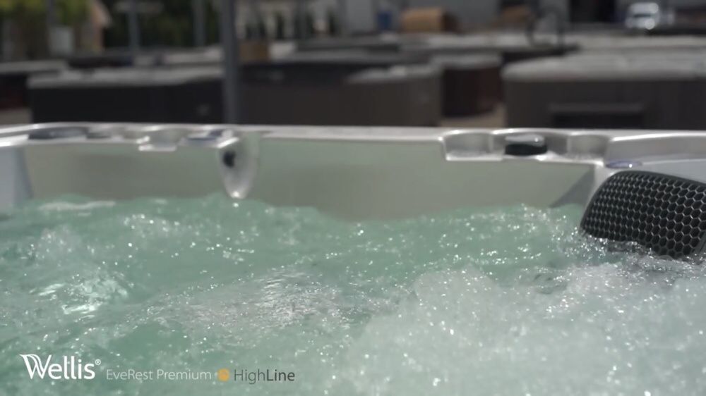 Renovação Celular e rejuvenescimento, Spas Mergulho Salgado
