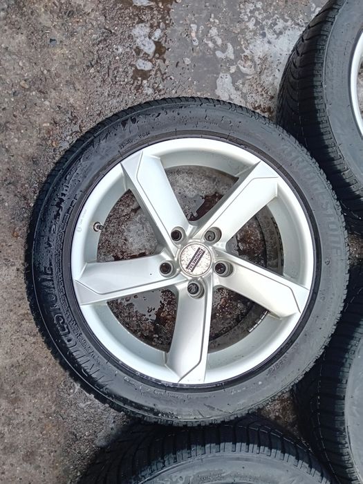 Alu 17"Opel 5x120 z op.zima piekne okazja Krakow