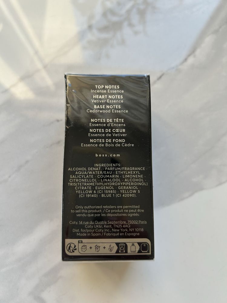 Hugo Boss Bottled Elixir Parfum intense 50 ml perfumy męskie