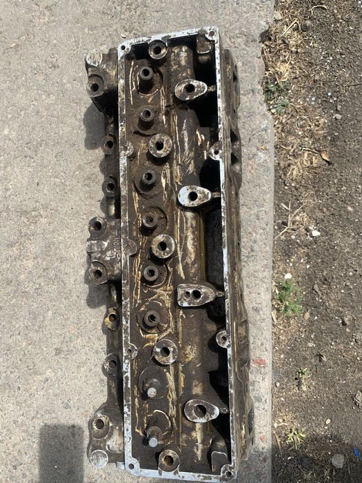 Головка ЗИЛ 130 бензинова