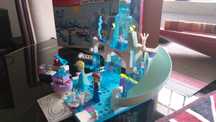 Lego Júnior Frozen