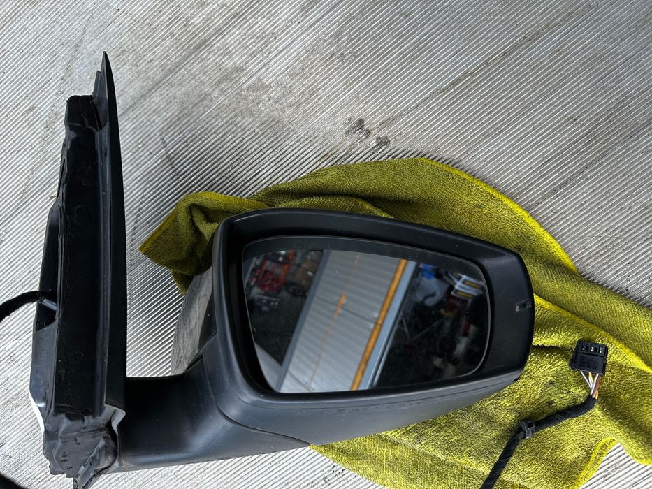 Lusterko prawe Vw polo 6r 6 pin lz9x