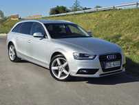 Audi A4 Audi A4 B8 lift automat