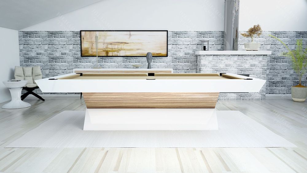 Bilhar Louvrees New Collection - BilharesEuropa Fabricante