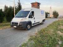 Fiat Ducato 2.3 2011r MAX L4H2 Maxi (jumper boxer)