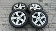 Kola r16 205/55 5x114.3 felgi alufelgi mazda nissan hyndai kia