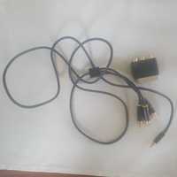 Kabel Xbox 360 e AV