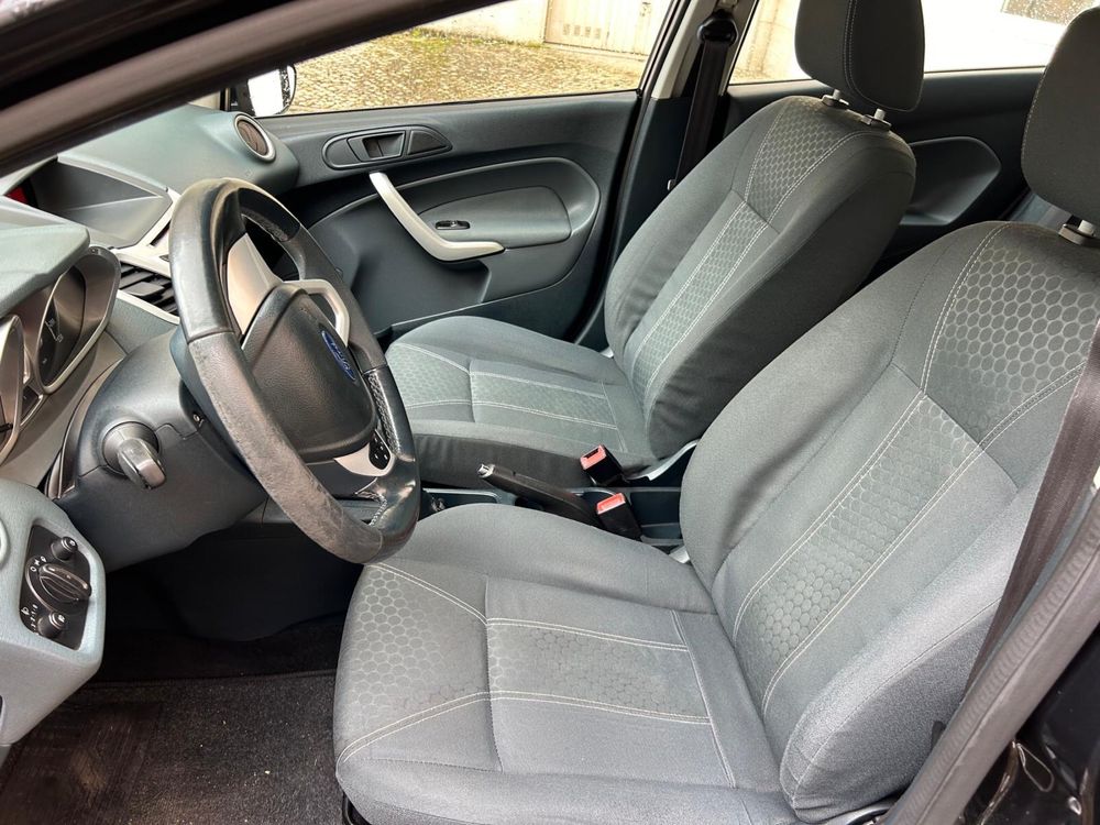 Ford Fiesta 1.4 Disel