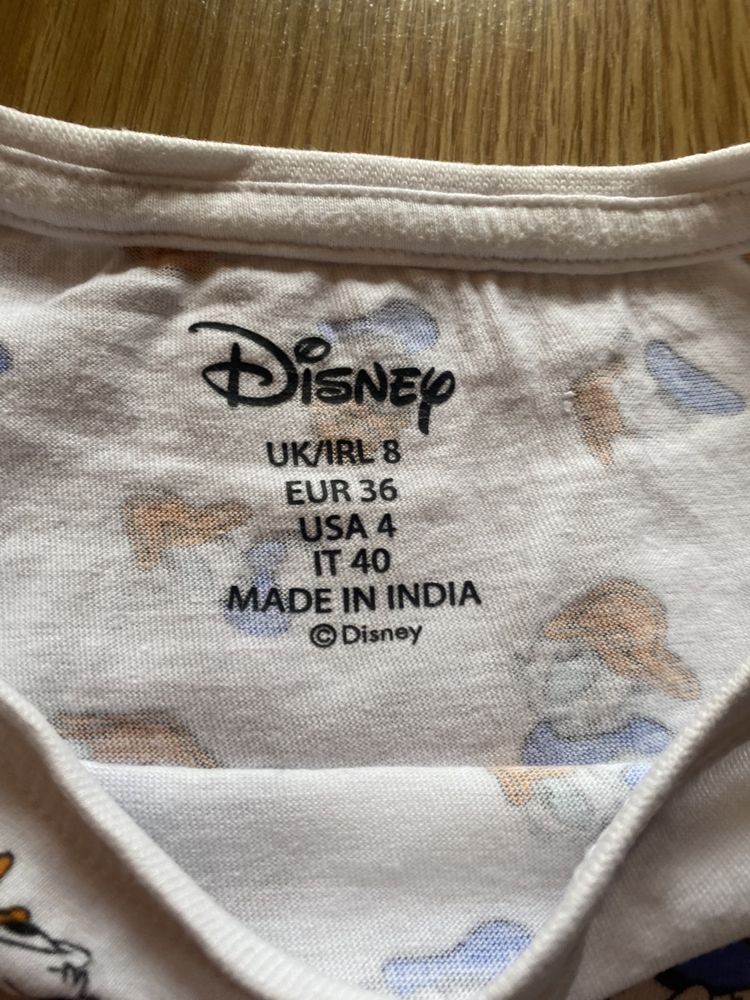 T-shirt Molly Bracken e Disney