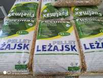 Pellet sosnowy Jasny 6 Certyfikat A1
